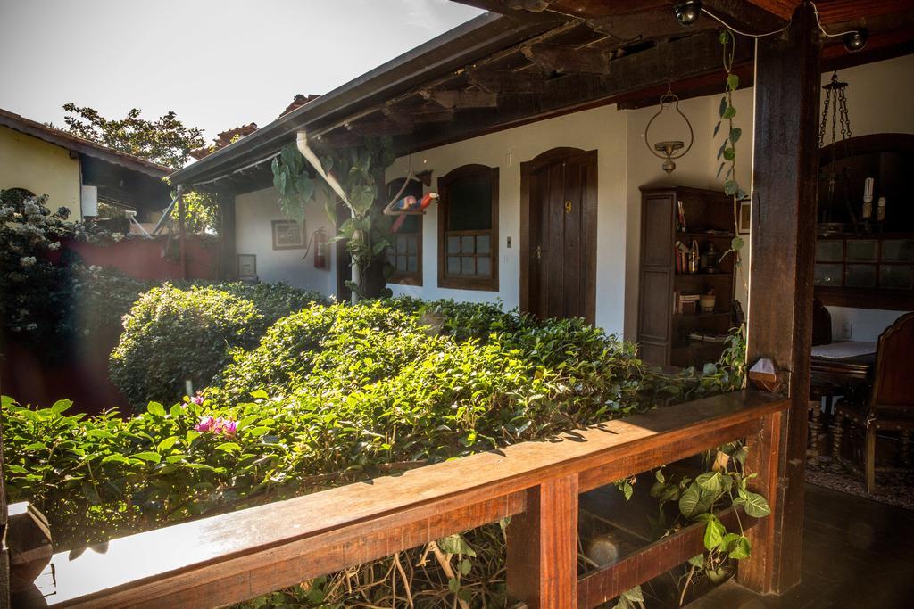 Pousada Marendaz Paraty Ngoại thất bức ảnh