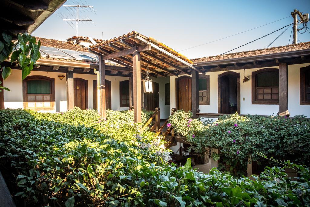Pousada Marendaz Paraty Ngoại thất bức ảnh