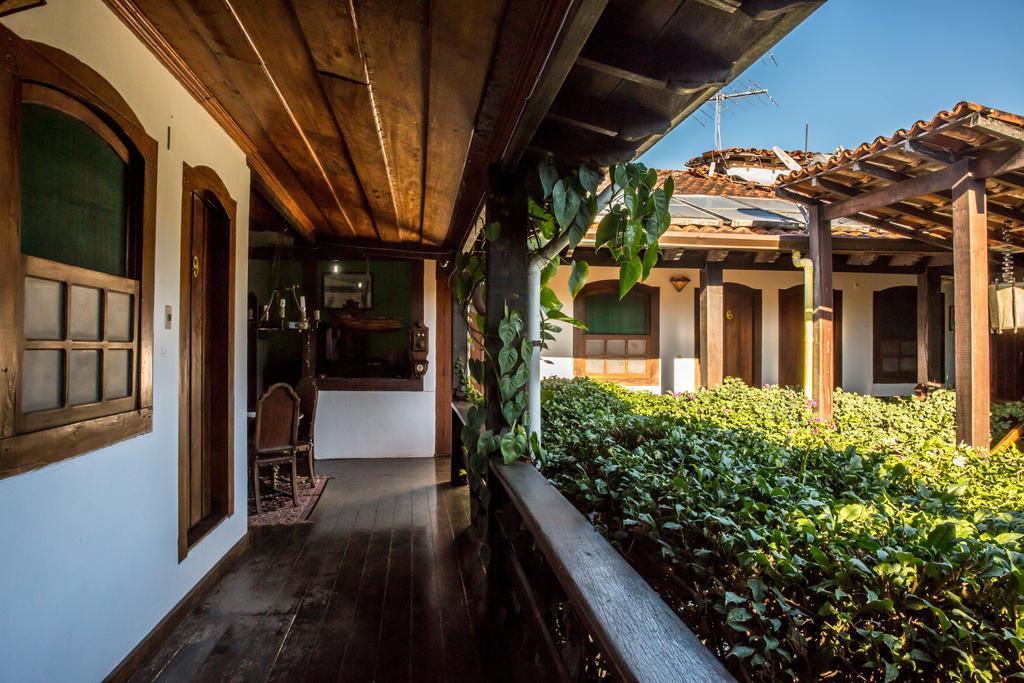 Pousada Marendaz Paraty Ngoại thất bức ảnh