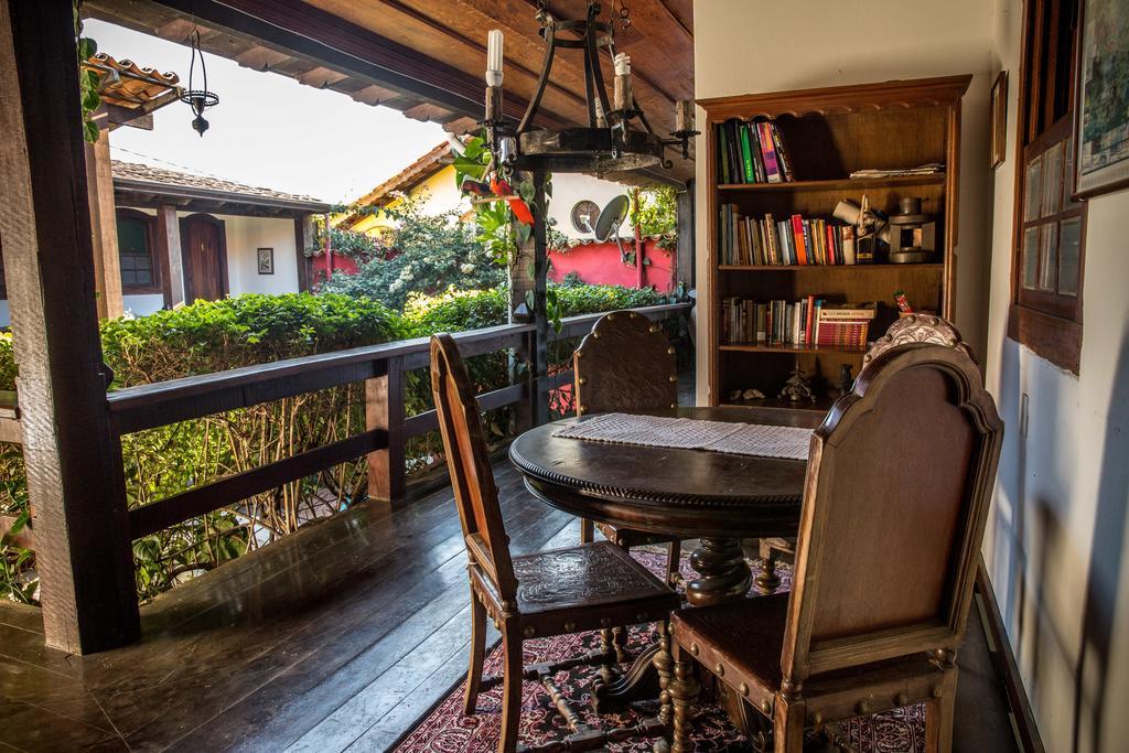 Pousada Marendaz Paraty Ngoại thất bức ảnh