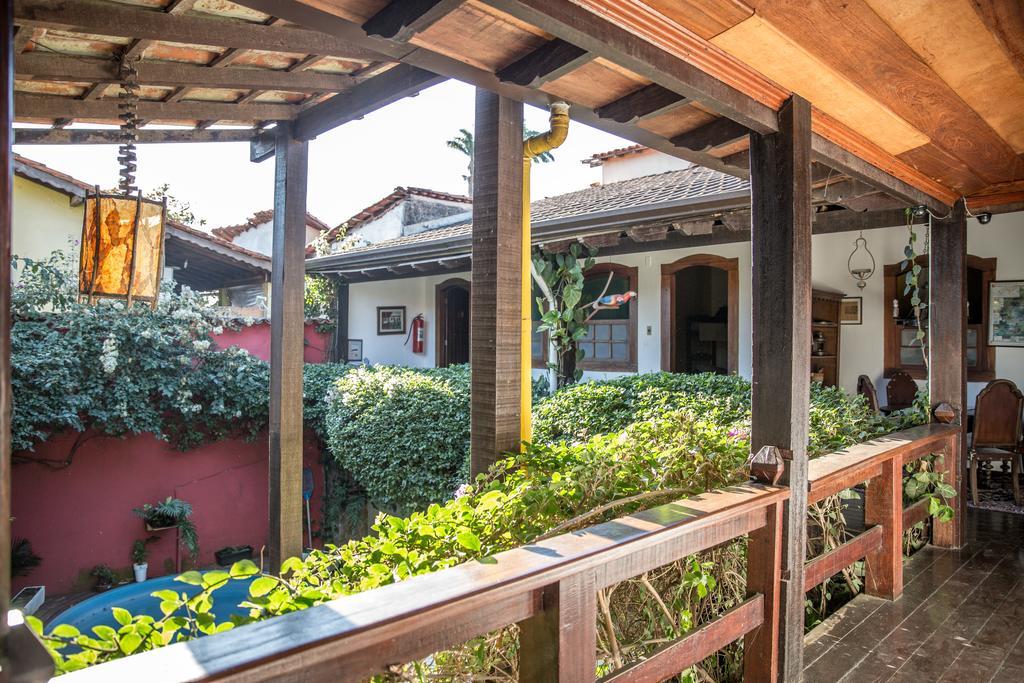 Pousada Marendaz Paraty Ngoại thất bức ảnh