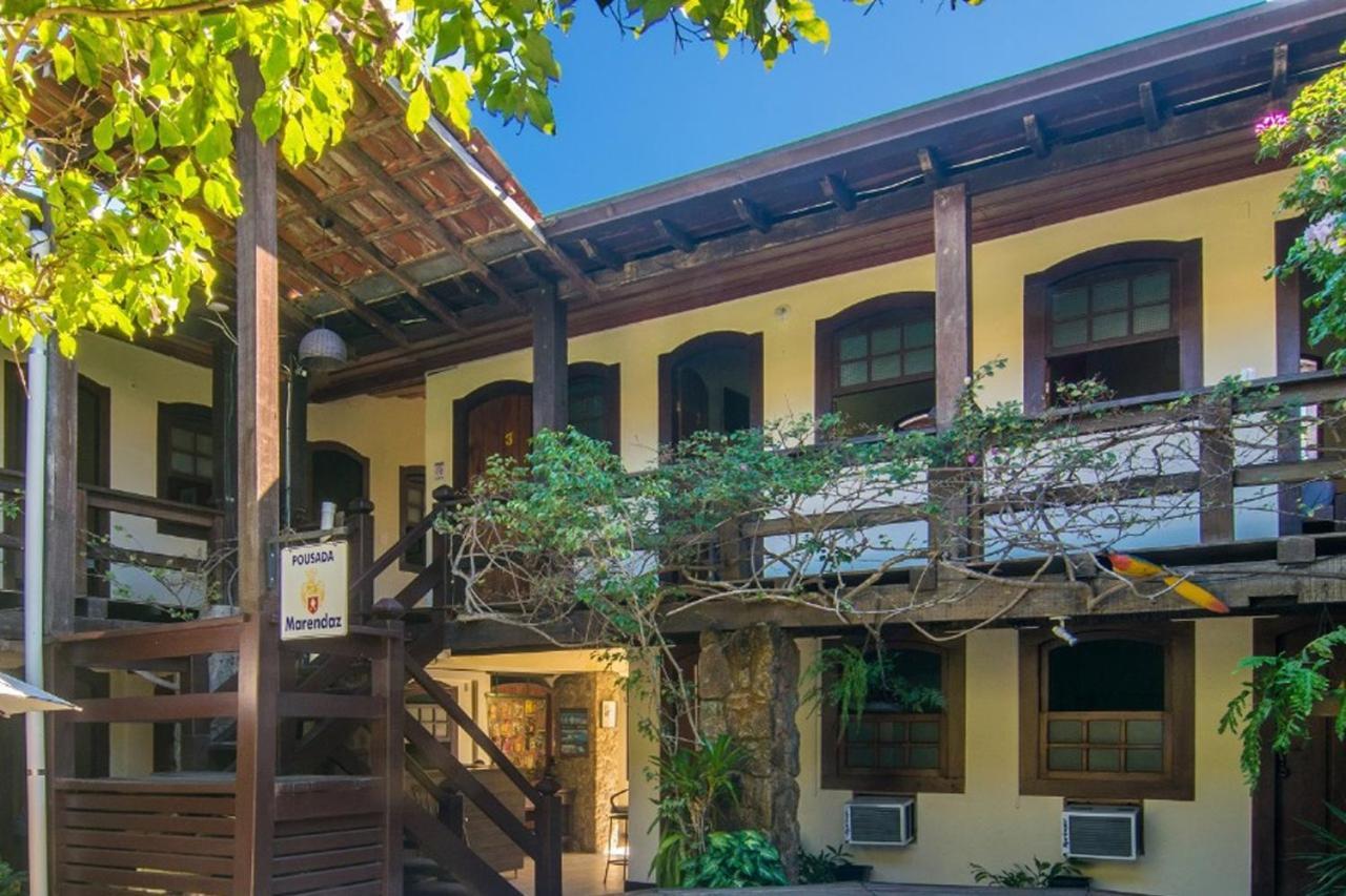 Pousada Marendaz Paraty Ngoại thất bức ảnh