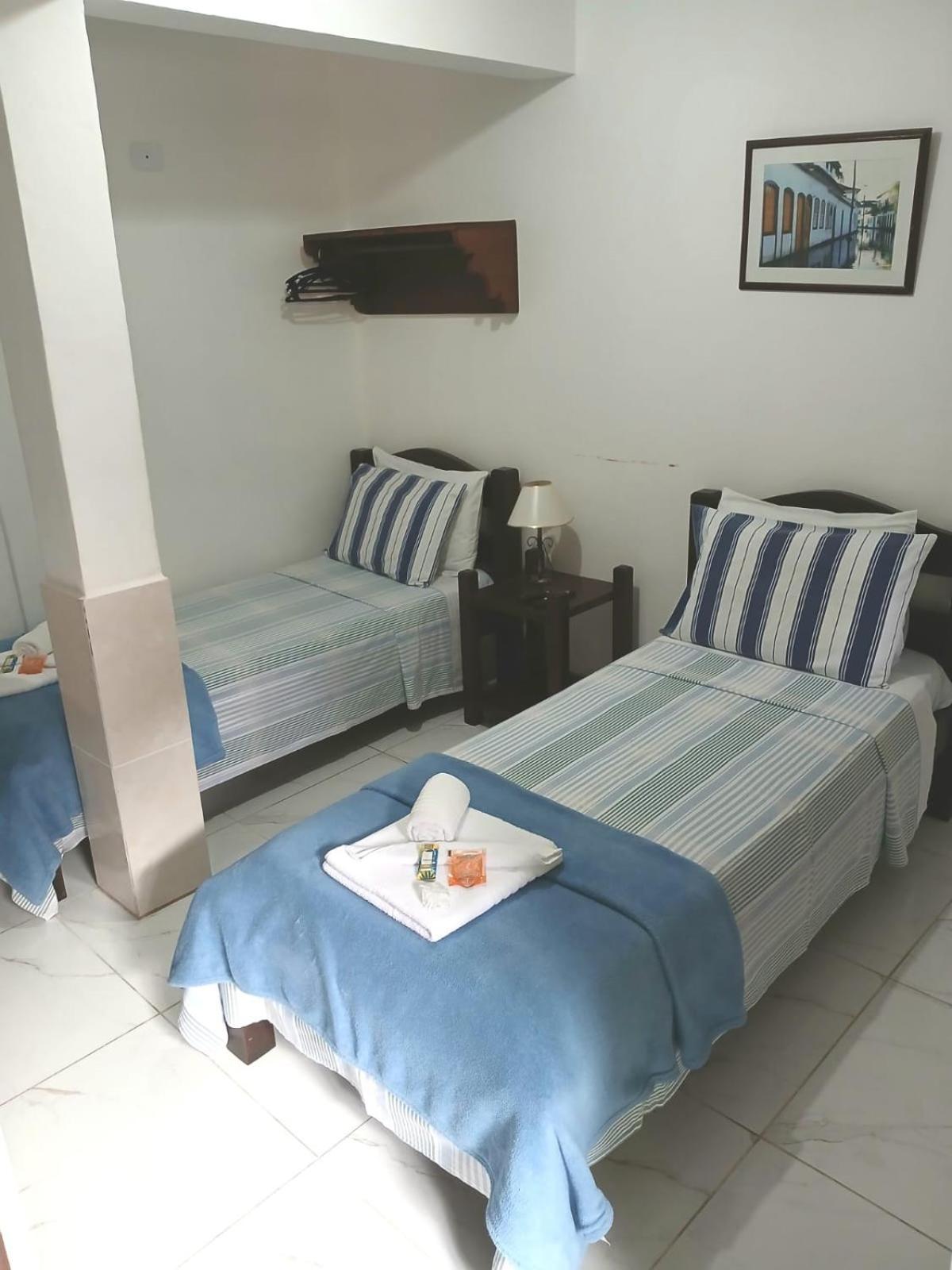 Pousada Marendaz Paraty Ngoại thất bức ảnh