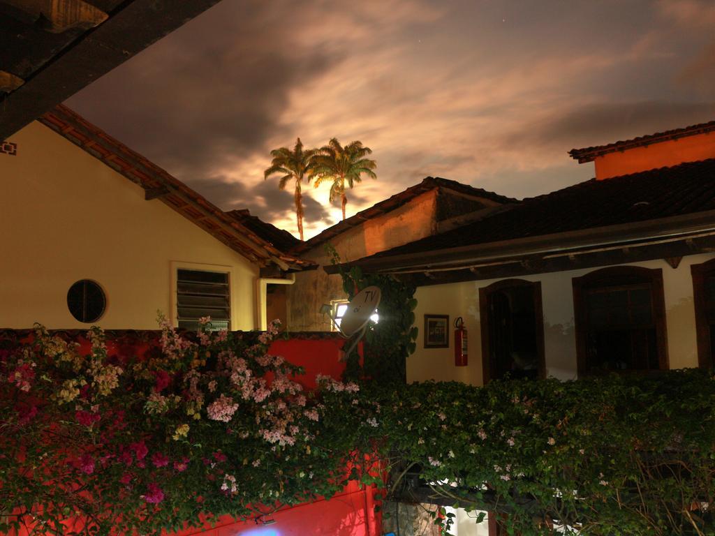 Pousada Marendaz Paraty Ngoại thất bức ảnh