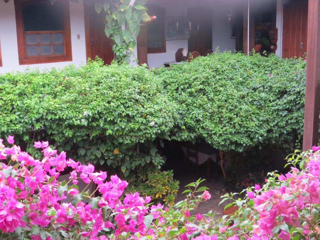 Pousada Marendaz Paraty Ngoại thất bức ảnh