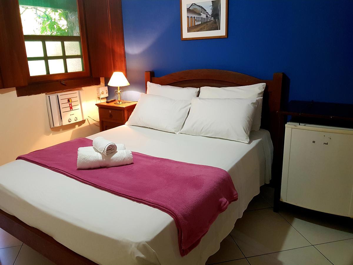 Pousada Marendaz Paraty Ngoại thất bức ảnh