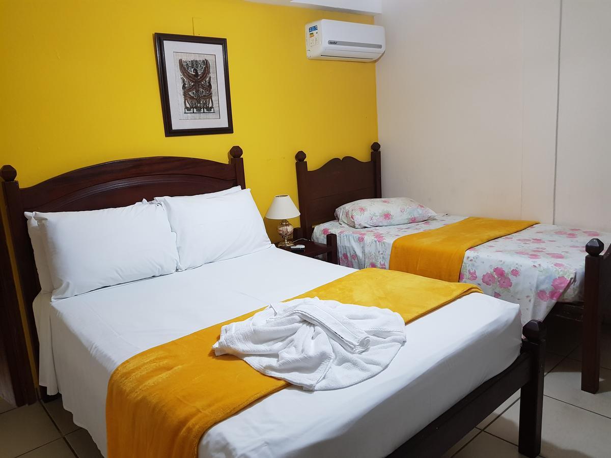 Pousada Marendaz Paraty Ngoại thất bức ảnh