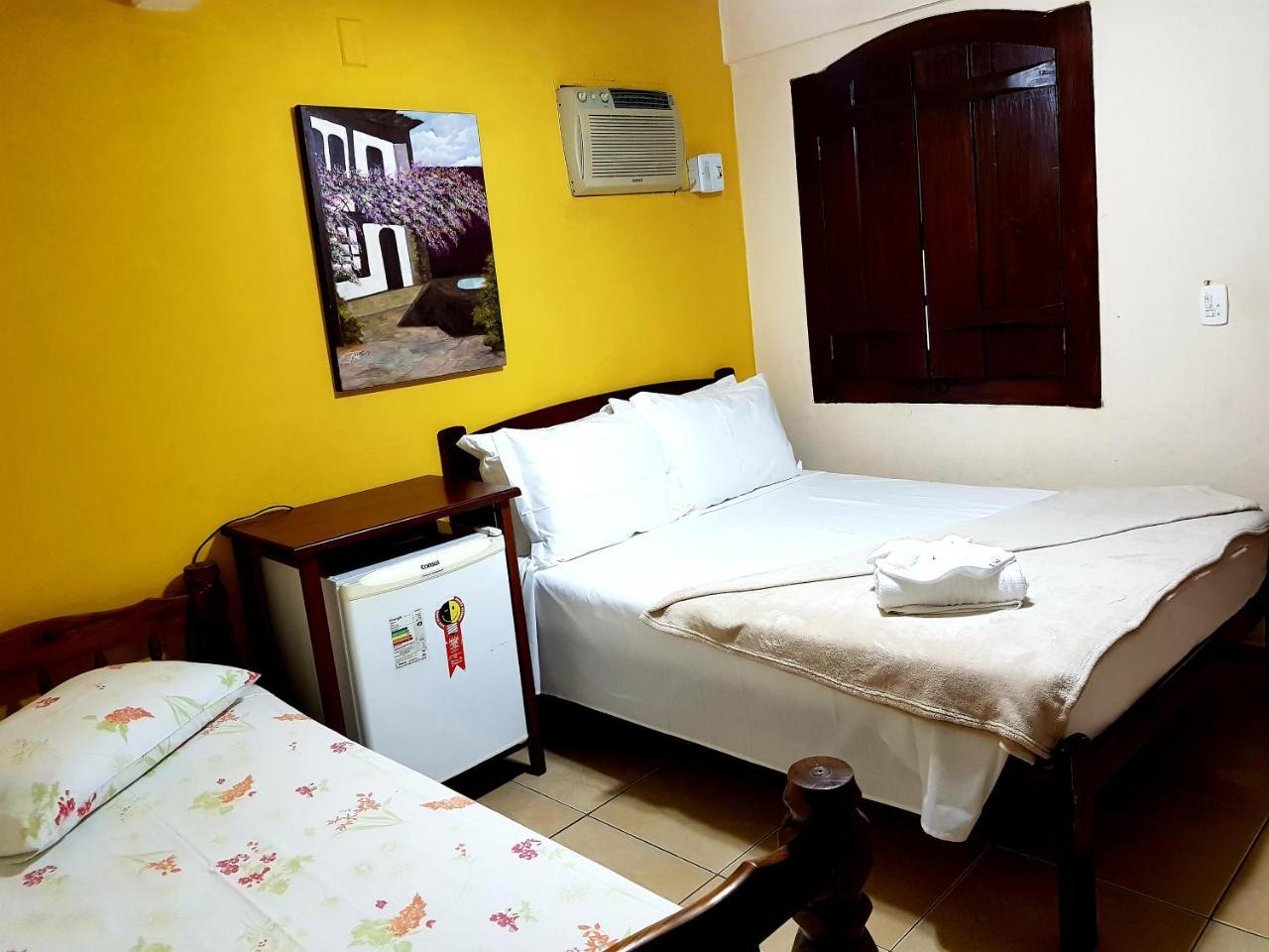 Pousada Marendaz Paraty Ngoại thất bức ảnh