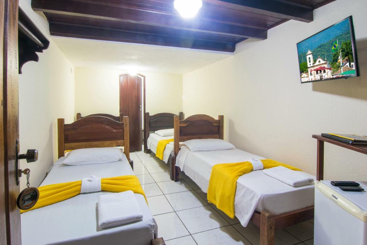 Pousada Marendaz Paraty Ngoại thất bức ảnh