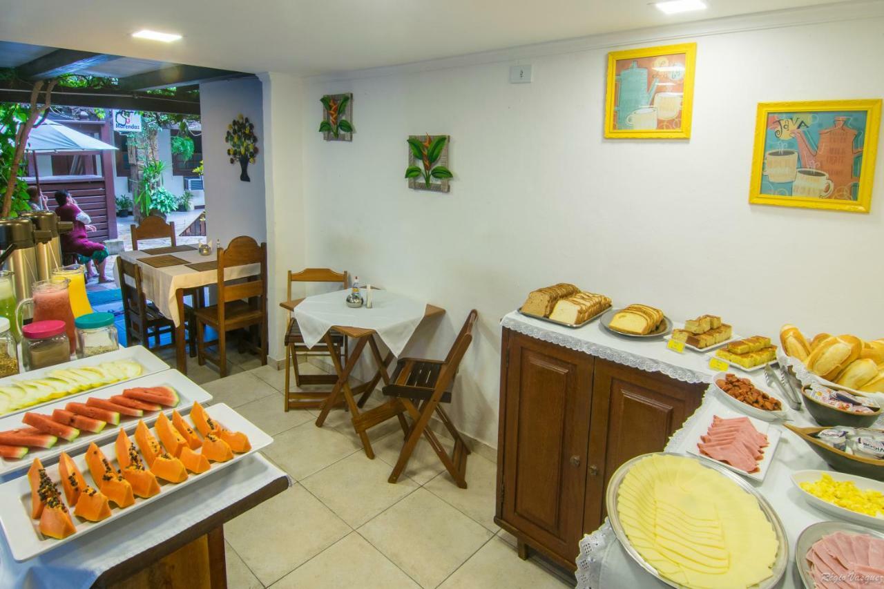 Pousada Marendaz Paraty Ngoại thất bức ảnh