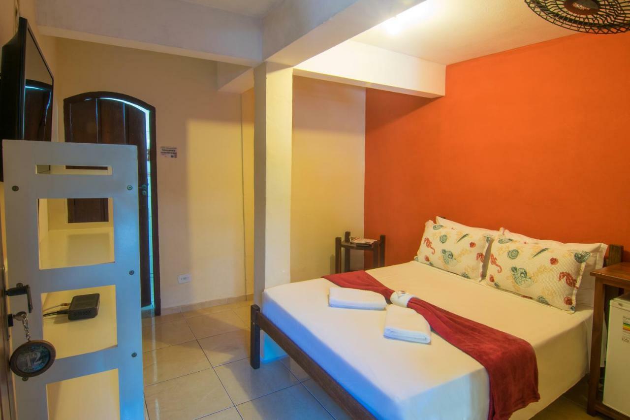 Pousada Marendaz Paraty Ngoại thất bức ảnh