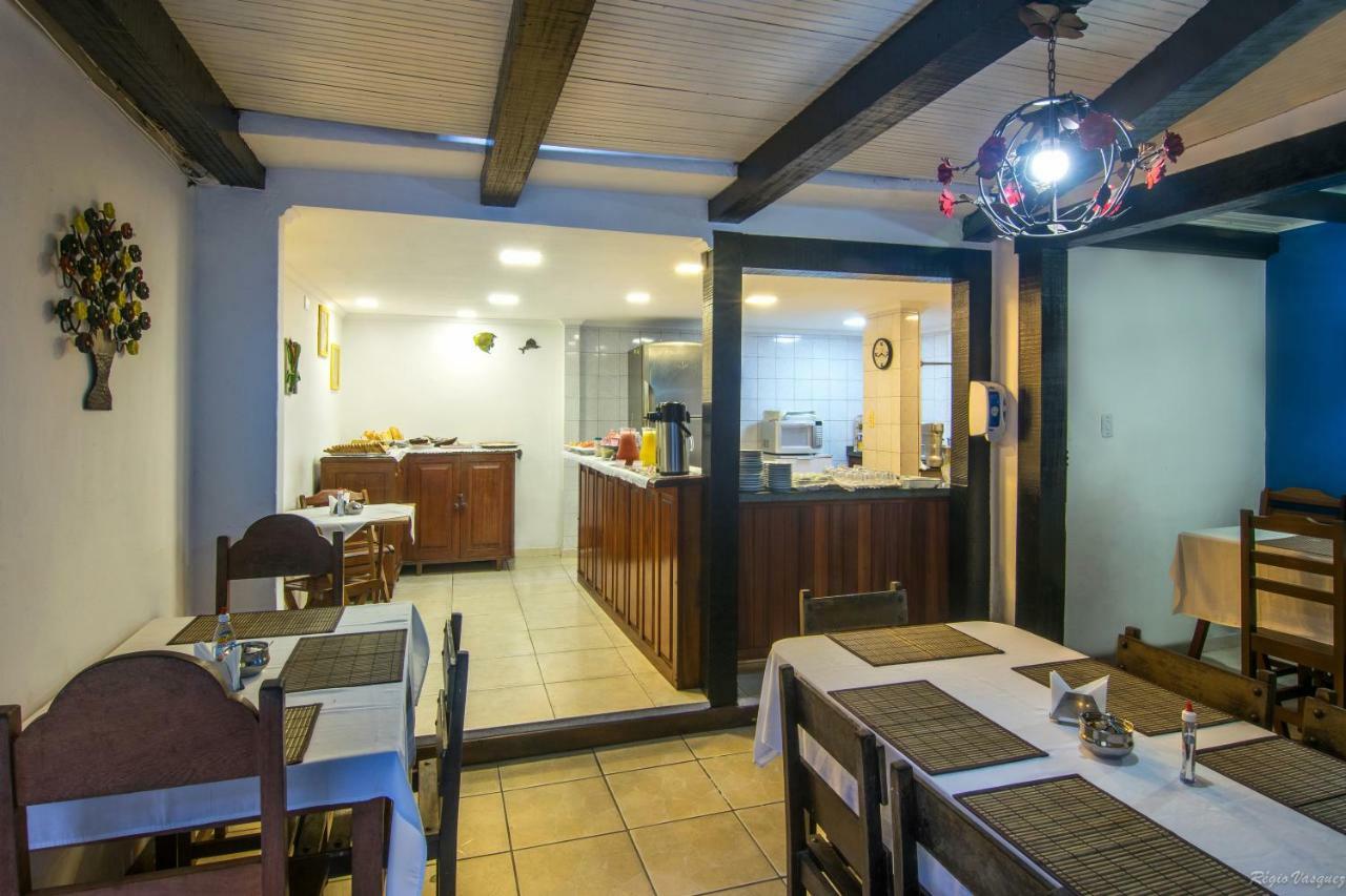 Pousada Marendaz Paraty Ngoại thất bức ảnh