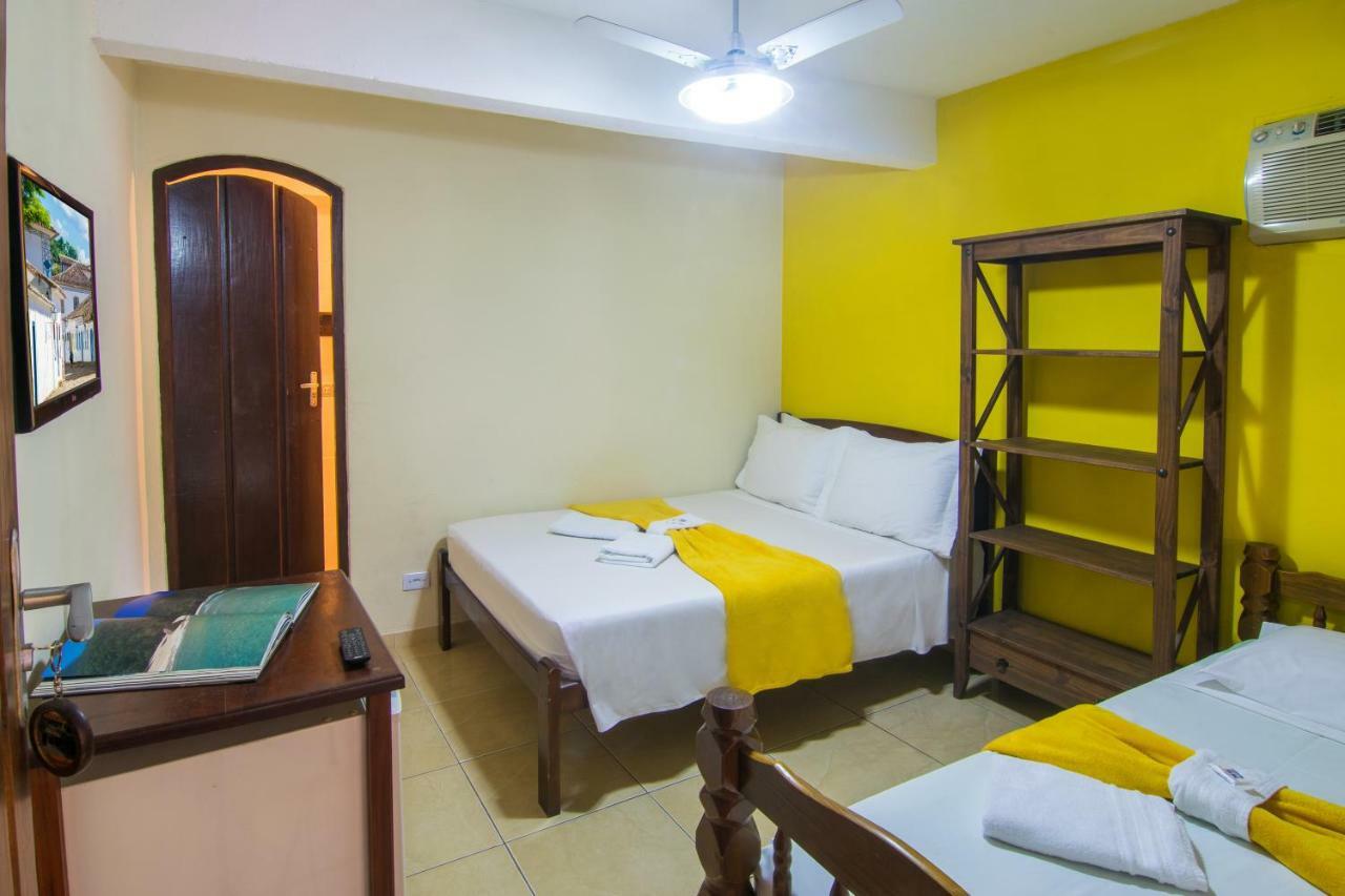 Pousada Marendaz Paraty Ngoại thất bức ảnh