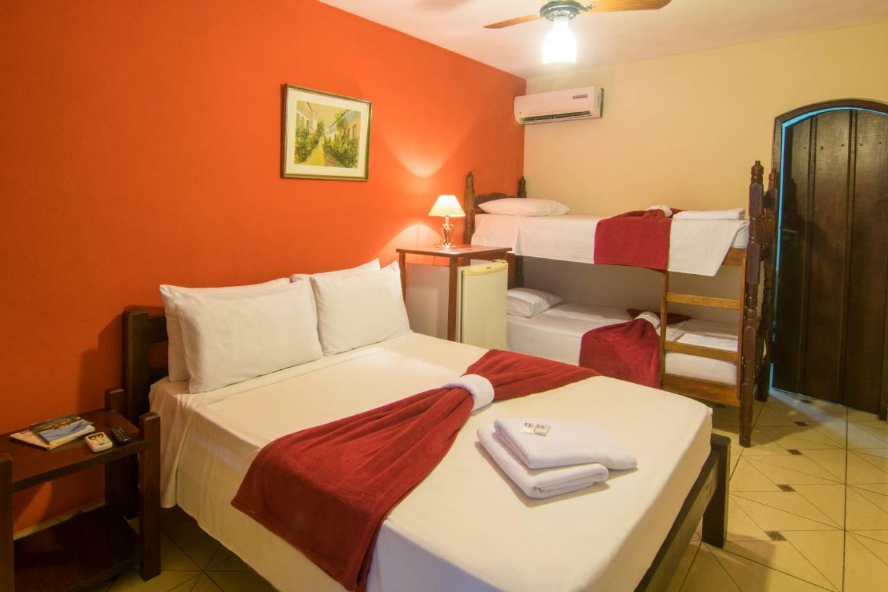 Pousada Marendaz Paraty Ngoại thất bức ảnh
